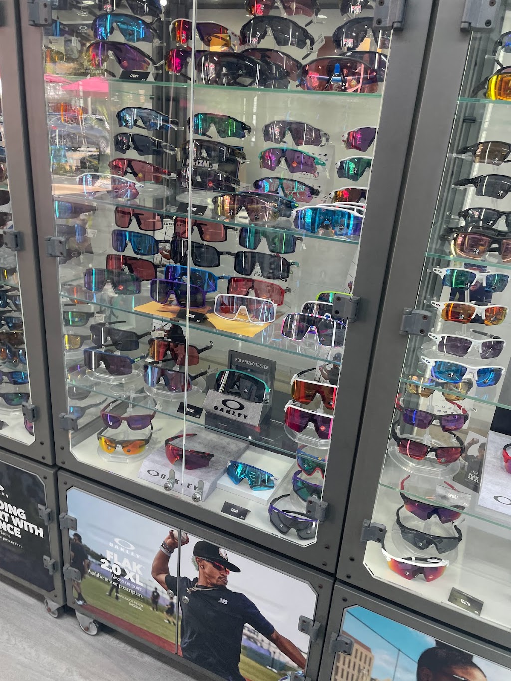 Sunglass City | 110 Commercial Blvd, Lauderdale-By-The-Sea, FL 33308, USA | Phone: (954) 229-0298