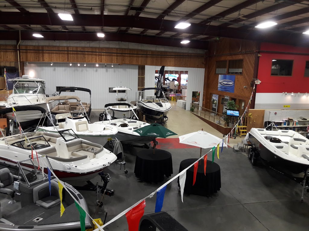 Wilson Marine Harrison Twp | 36355 Jefferson Ave, Harrison Twp, MI 48045, USA | Phone: (586) 307-3180