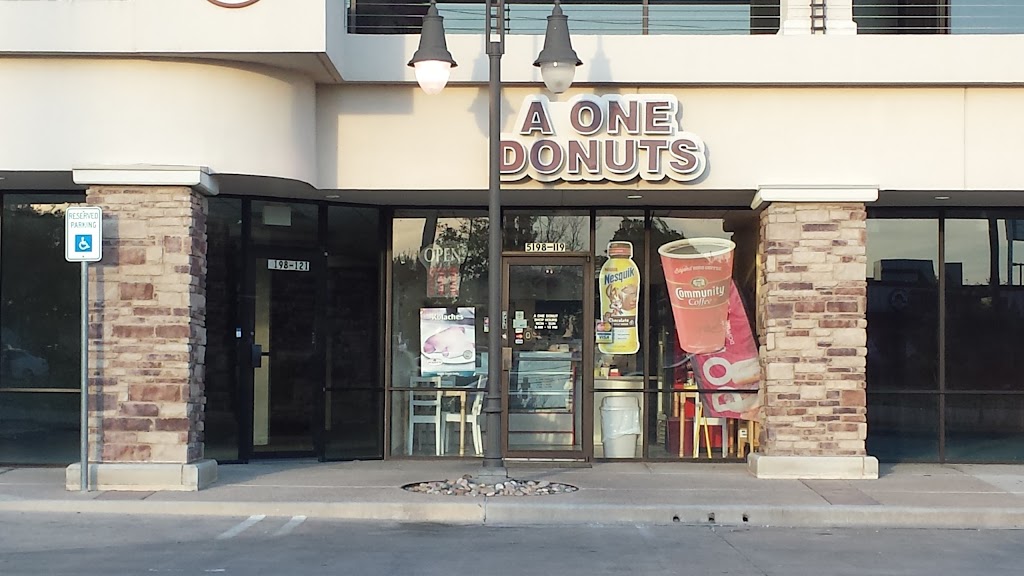 A-One Donuts | 5198 Rufe Snow Dr # 119, North Richland Hills, TX 76180, USA | Phone: (817) 514-4975