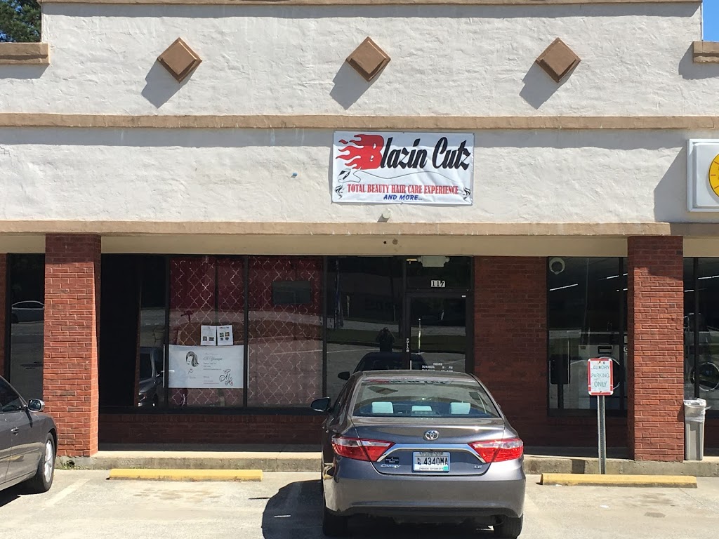 Blazin Cutz | 855 S Cobb Dr SE, Marietta, GA 30060, USA | Phone: (470) 357-2803