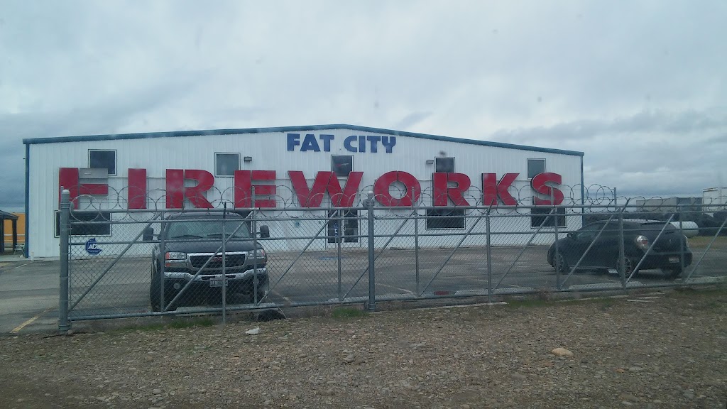 Fat City Fireworks | 1775 Simco Rd, Boise, ID 83716, USA | Phone: (208) 323-2489