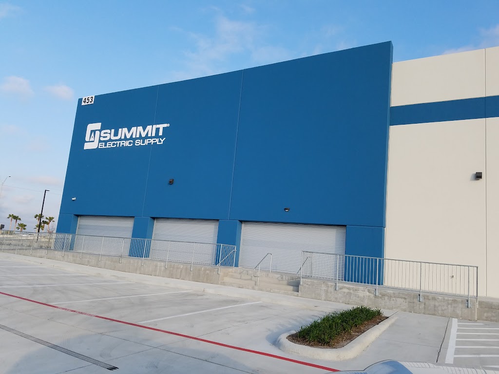 Summit Electric Supply | 453 S Padre Island Dr, Corpus Christi, TX 78405 | Phone: (361) 698-3300