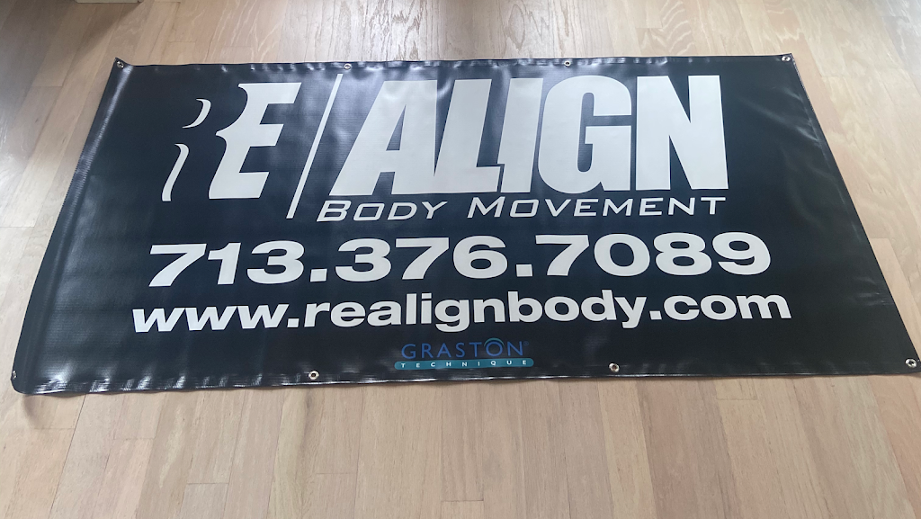 Re/Align Body Movement | 13531 Will Clayton Pkwy Unit 700, Humble, TX 77346, USA | Phone: (713) 376-7089