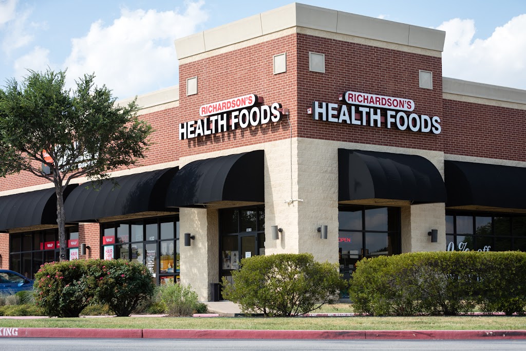 Richardsons Vitamins & Health Foods | 5804 S Hulen St, Fort Worth, TX 76132, USA | Phone: (817) 294-1180