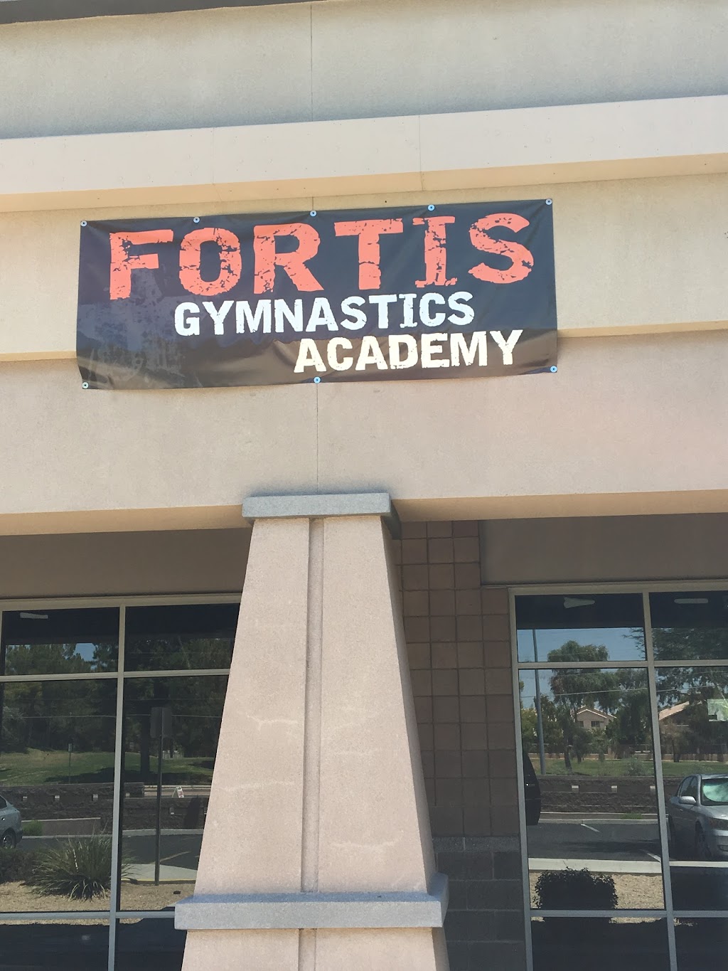 Fortis Gymnastics Academy | 2235 S Power Rd #123, Mesa, AZ 85209, USA | Phone: (480) 830-3547