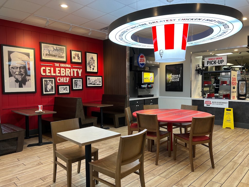 KFC | 3300 Daniels Rd, Winter Garden, FL 34787, USA | Phone: (407) 654-9298