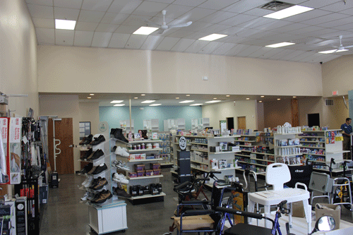 Reliant Medical Equipment | 3807 Harlem Rd, Buffalo, NY 14215 | Phone: (716) 817-5111