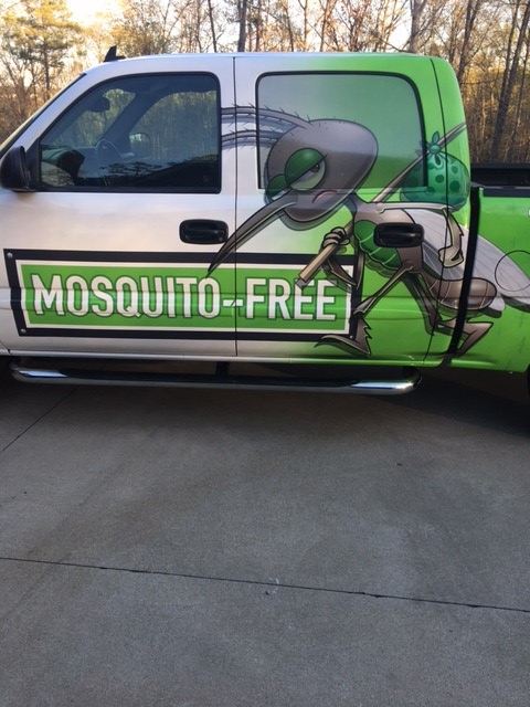 Mosquito-Free | 2171 Holly Brook Ln, Canton, GA 30114, USA | Phone: (770) 704-4560