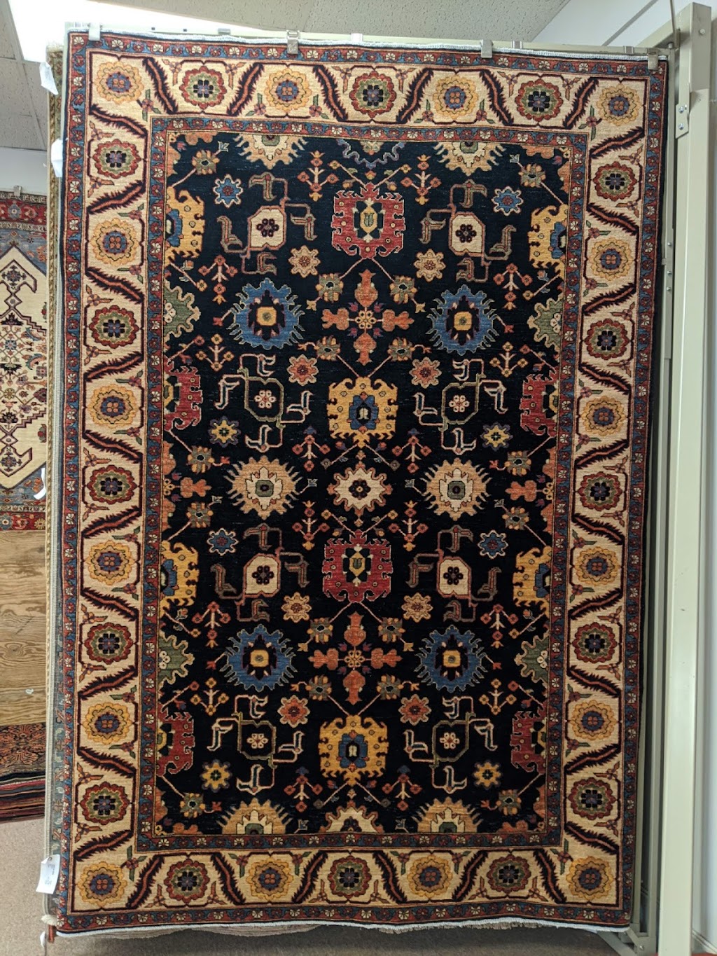 Shaia Oriental Rugs | 1325 Jamestown Rd, Williamsburg, VA 23185, USA | Phone: (757) 220-0400