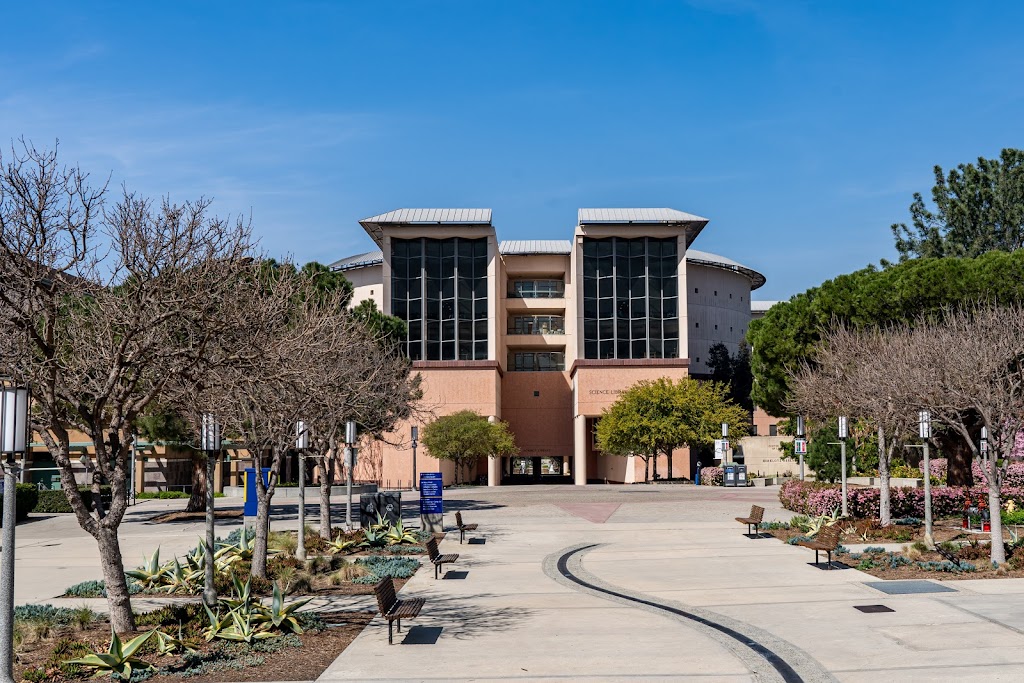 Science Library SLIB | 520 Biological Sciences Quad, Irvine, CA 92697, USA | Phone: (949) 824-3692