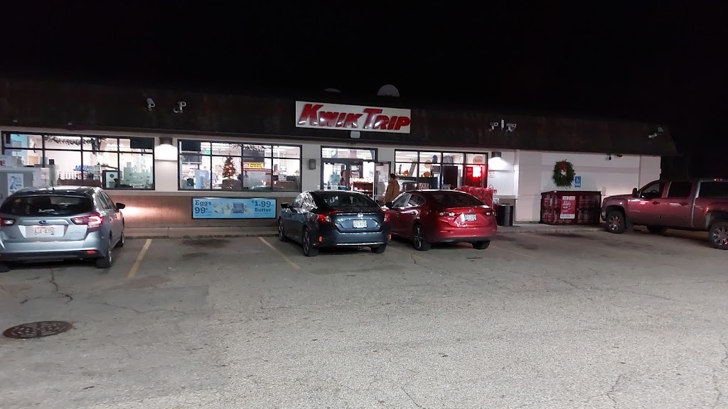 KWIK TRIP #1507 | 424 W Main St, Cambridge, WI 53523, USA | Phone: (608) 423-3500