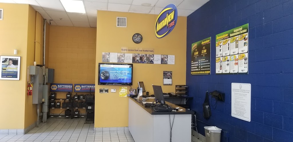 Mountain View Tire & Auto Service | 2935 Hamner Ave, Norco, CA 92860 | Phone: (877) 872-0133