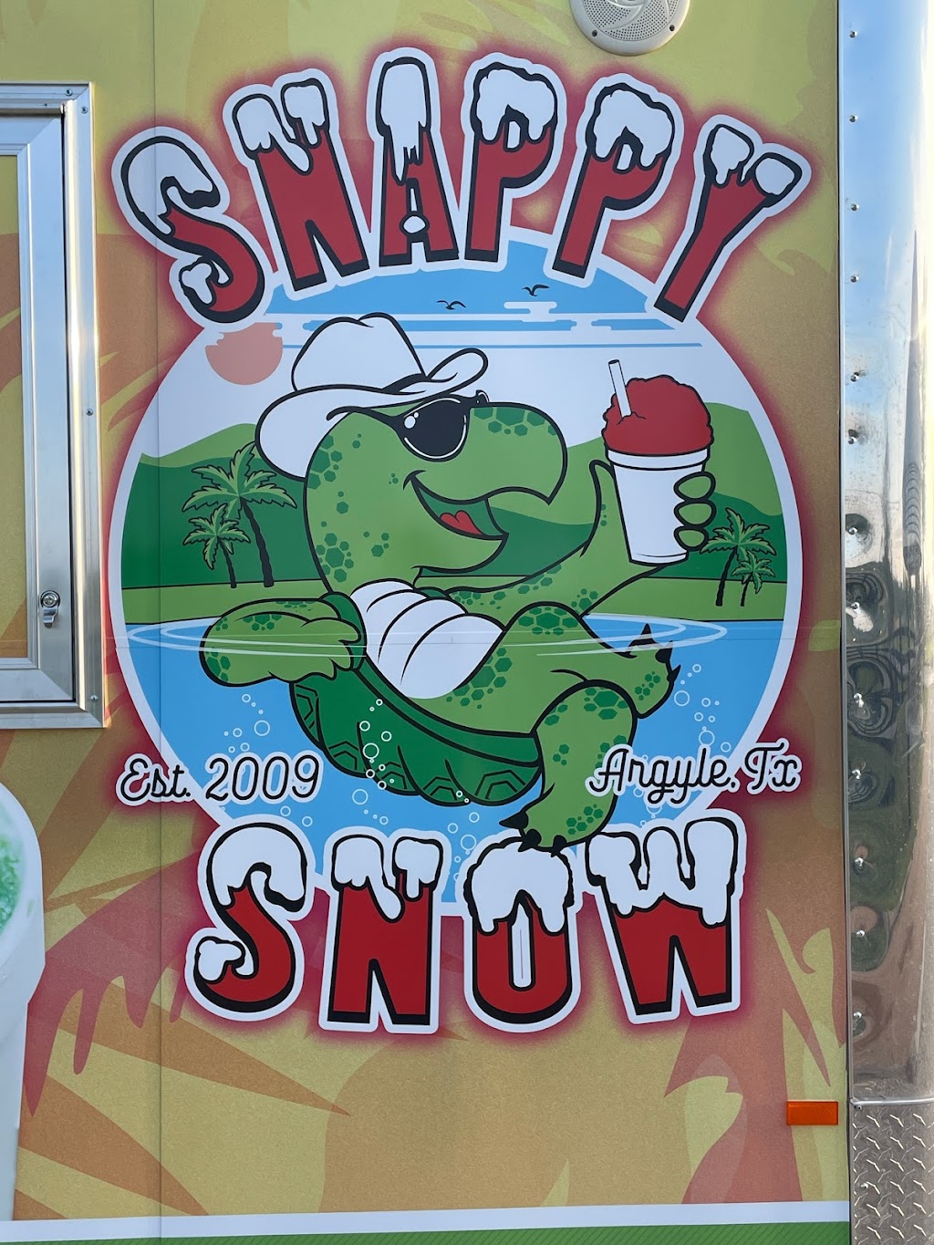 Snappy Snow | 1217 FM407 W, Argyle, TX 76226, USA | Phone: (940) 489-8900