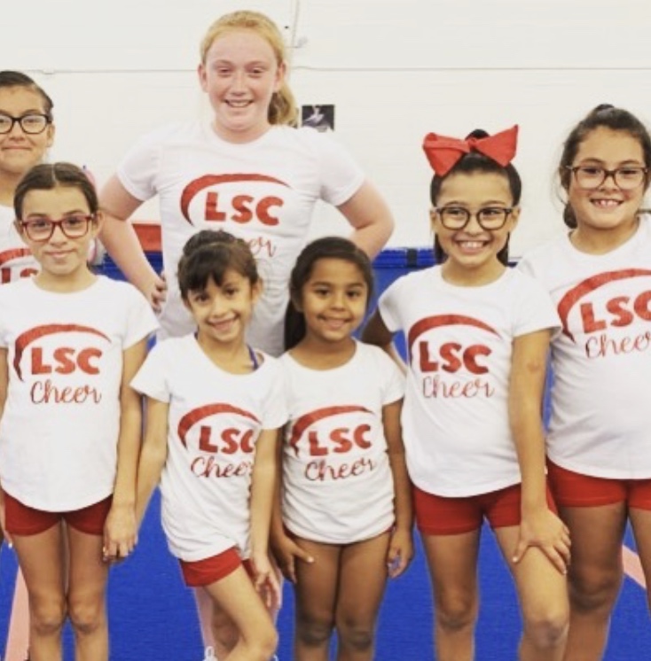 LSC All Stars Cheer | 14208 Mulberry Dr, Whittier, CA 90604 | Phone: (562) 991-4375