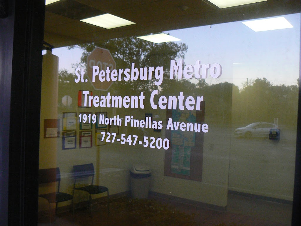 New Season Treatment Center – St. Petersburg | 1919 N Pinellas Ave, Tarpon Springs, FL 34689, USA | Phone: (727) 547-5200