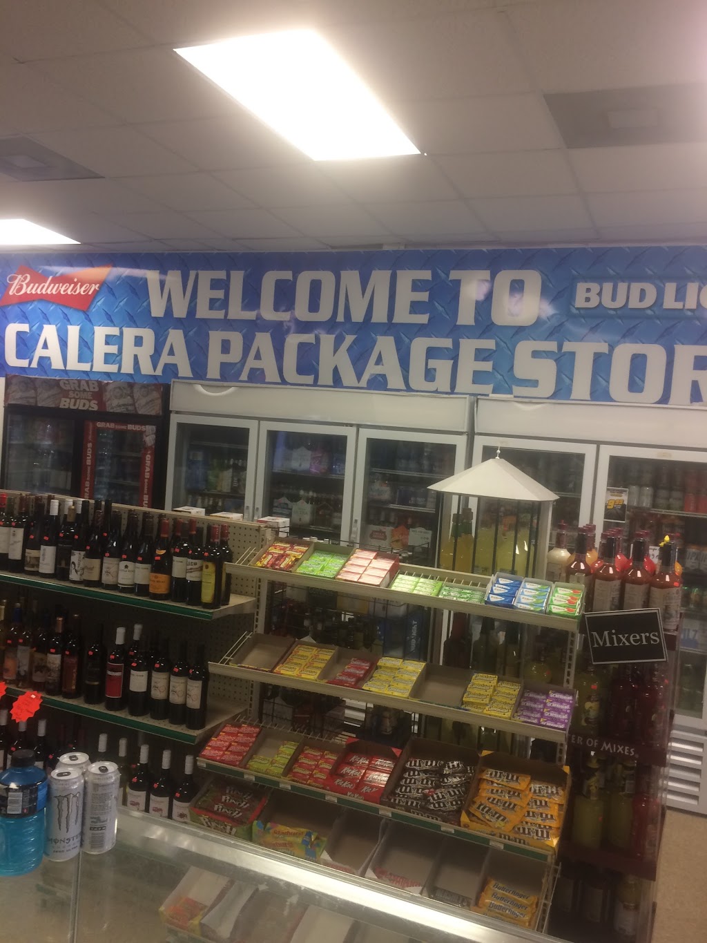 Calera Package Store | 100 Hampton Dr, Calera, AL 35040, USA | Phone: (205) 690-8811