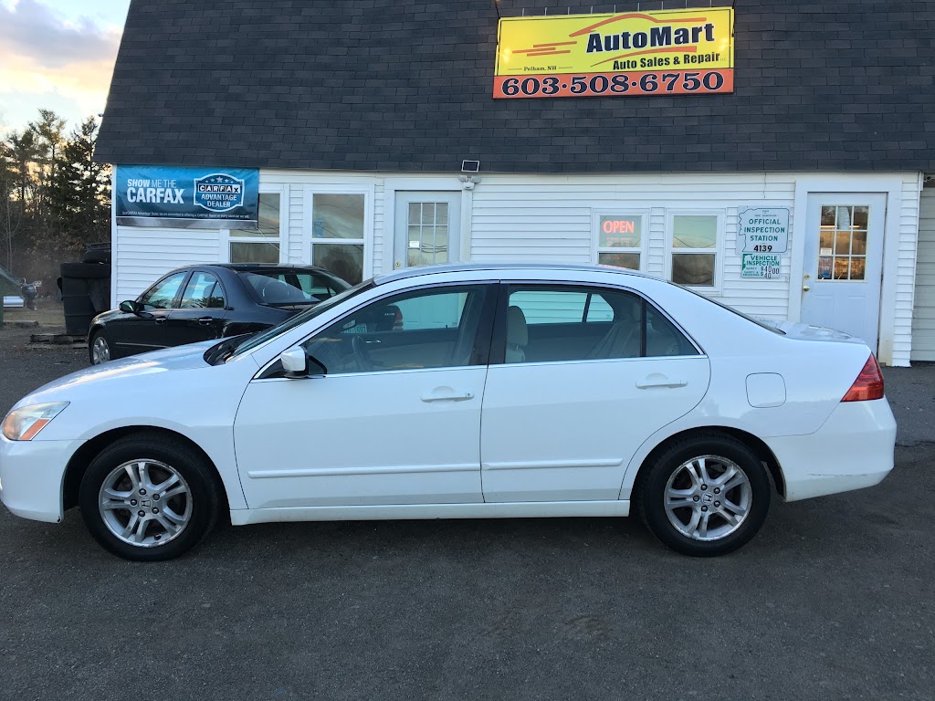 J&E AUTO MALL | 107 Bridge St, Pelham, NH 03076, USA | Phone: (603) 508-6750