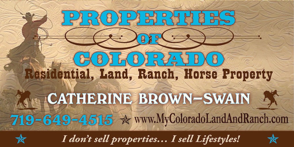 Properties of Colorado | 13710 Halleluiah Trail 2nd Floor, Elbert, CO 80106, USA | Phone: (719) 649-4515