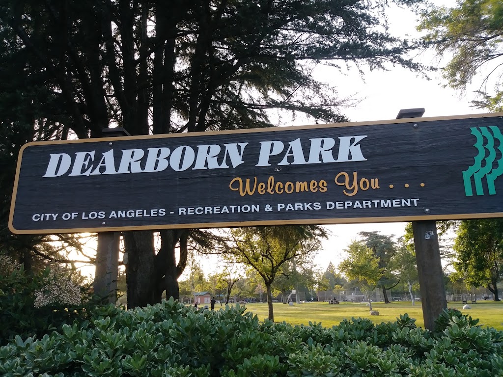 Dearborn Park | 17141 Nordhoff St, Northridge, CA 91325, USA | Phone: (818) 363-3556