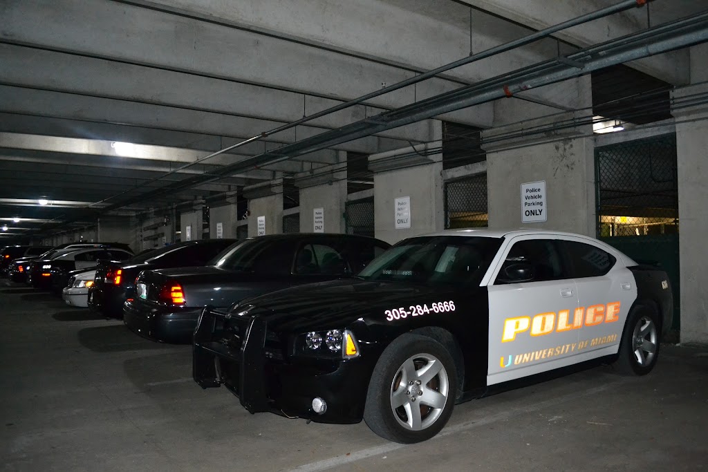 University of Miami Police Department | 5665 Ponce de Leon STE 101, Coral Gables, FL 33146, USA | Phone: (305) 284-6666