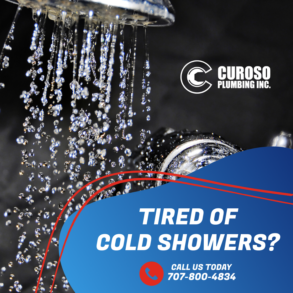 Curoso Plumbing | 1909 Fallbrook Ln, Petaluma, CA 94954, USA | Phone: (707) 625-5309