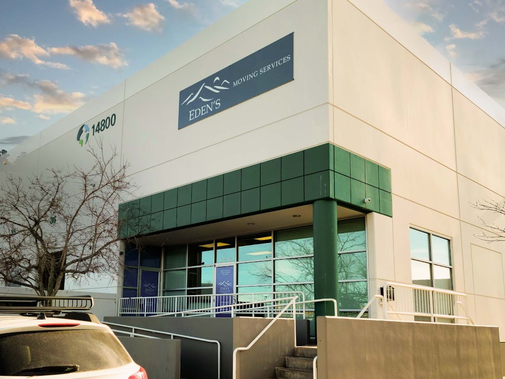 Edens Moving Services Inc. | 14800 E 35th Pl #600, Aurora, CO 80011, USA | Phone: (303) 999-3563