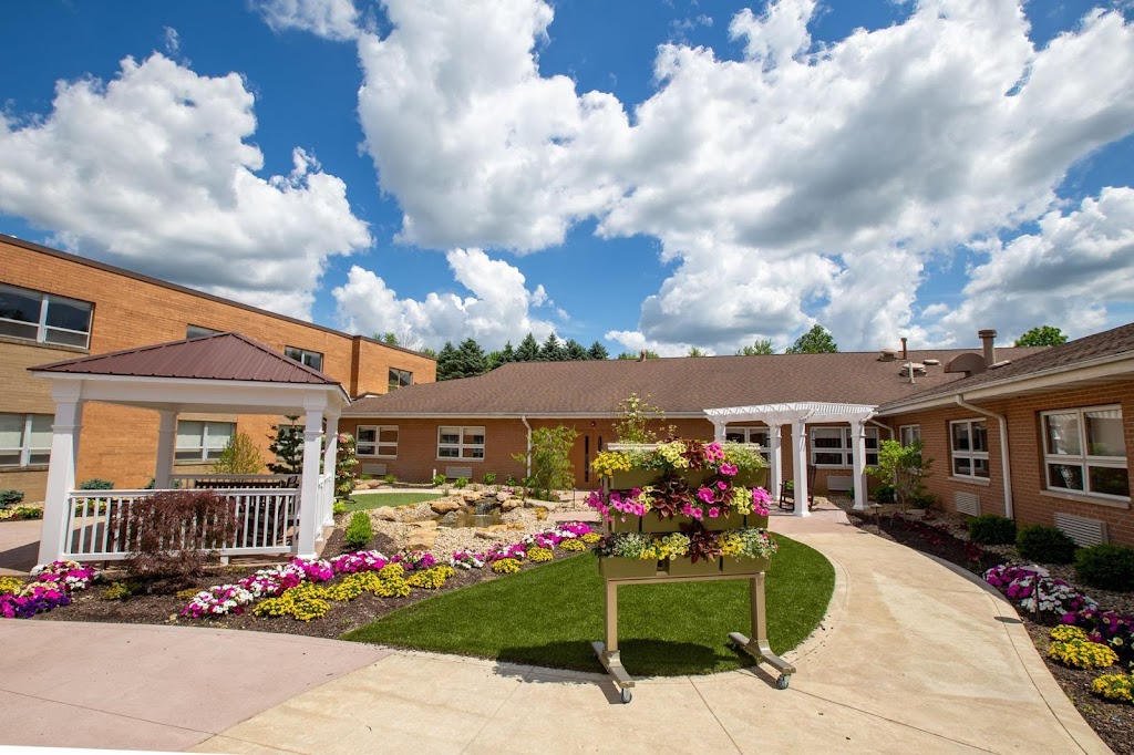 Timberland Ridge Skilled Nursing and Rehabilitation | 3558 Ridgewood Rd, Fairlawn, OH 44333, USA | Phone: (234) 466-8689