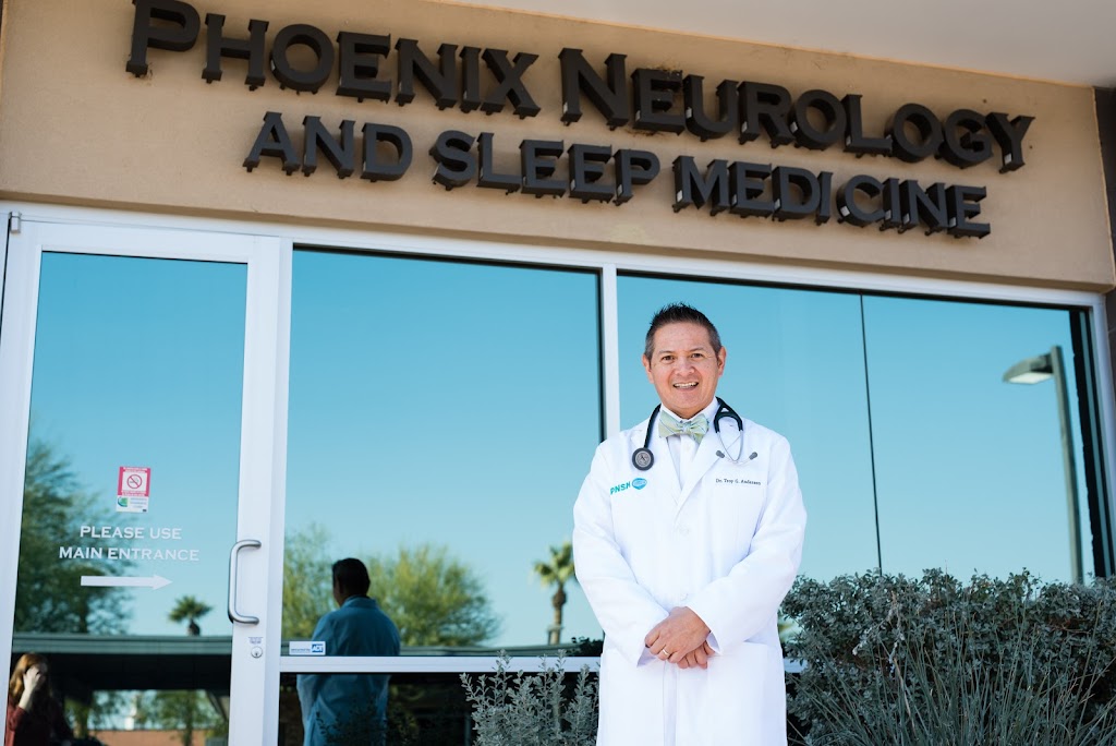 Phoenix Neurology & Sleep Medicine | 2940 N Litchfield Rd, Goodyear, AZ 85395 | Phone: (623) 535-0050