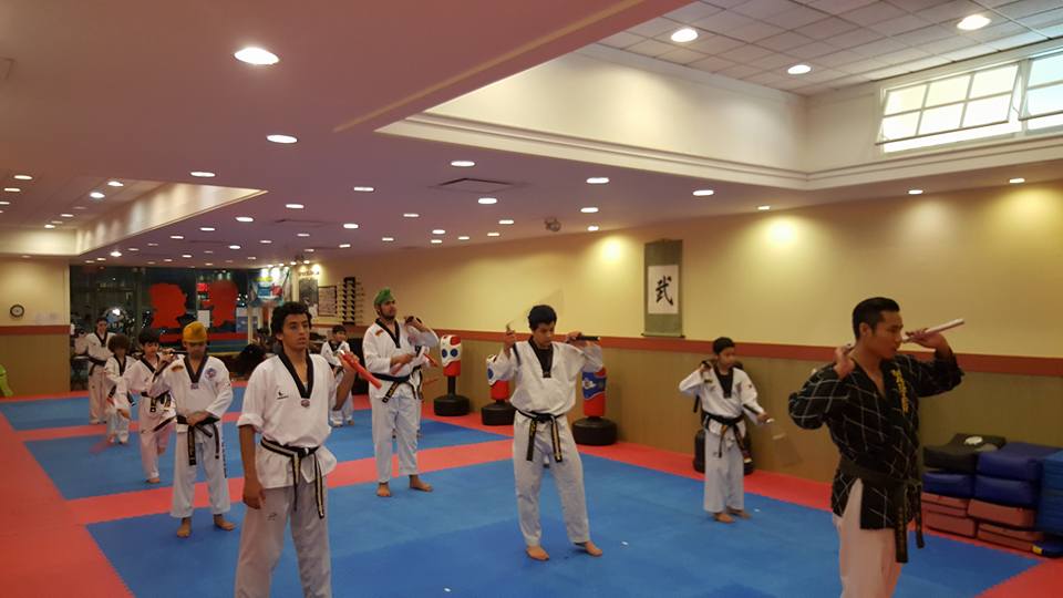 US Tae Kwon Do College-Baileys crossroads | 3533 S Jefferson St, Falls Church, VA 22041, USA | Phone: (703) 379-9585