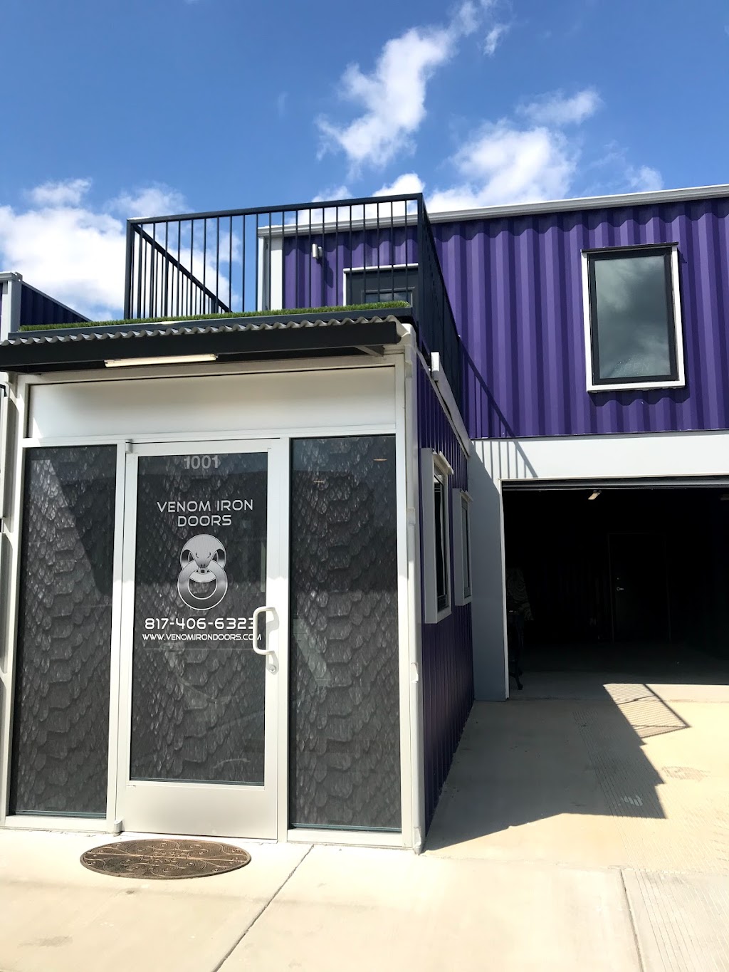 Venom Iron Doors | 1953 Golden Heights Rd Suite #1001, Fort Worth, TX 76177, USA | Phone: (817) 386-2828 Venom Iron Doors | 1953 Golden Heights Rd Suite #1001, Fort Worth, TX 76177, USA | Phone: (817) 386-2828