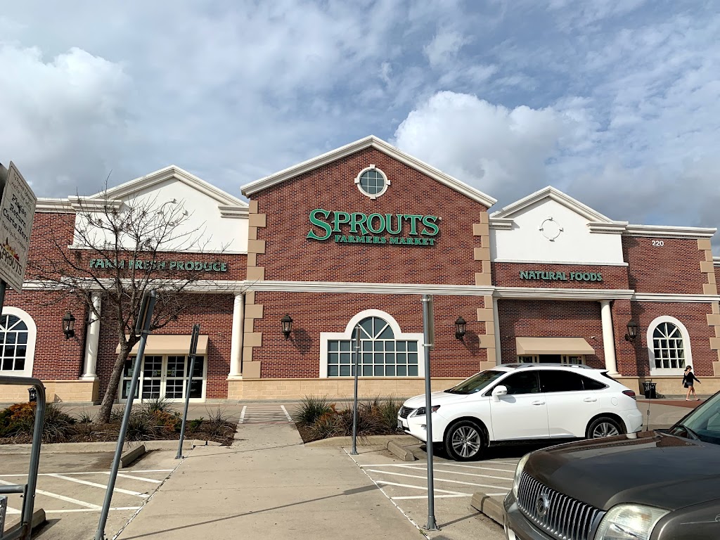 Sprouts Farmers Market | 220 Randol Mill Ave, Southlake, TX 76092, USA | Phone: (682) 223-5805