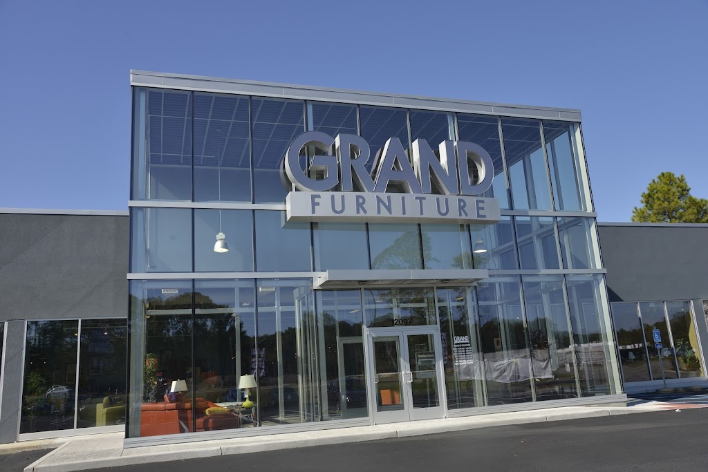 Grand Furniture | 12097 Jefferson Ave, Newport News, VA 23606, USA | Phone: (757) 872-9880