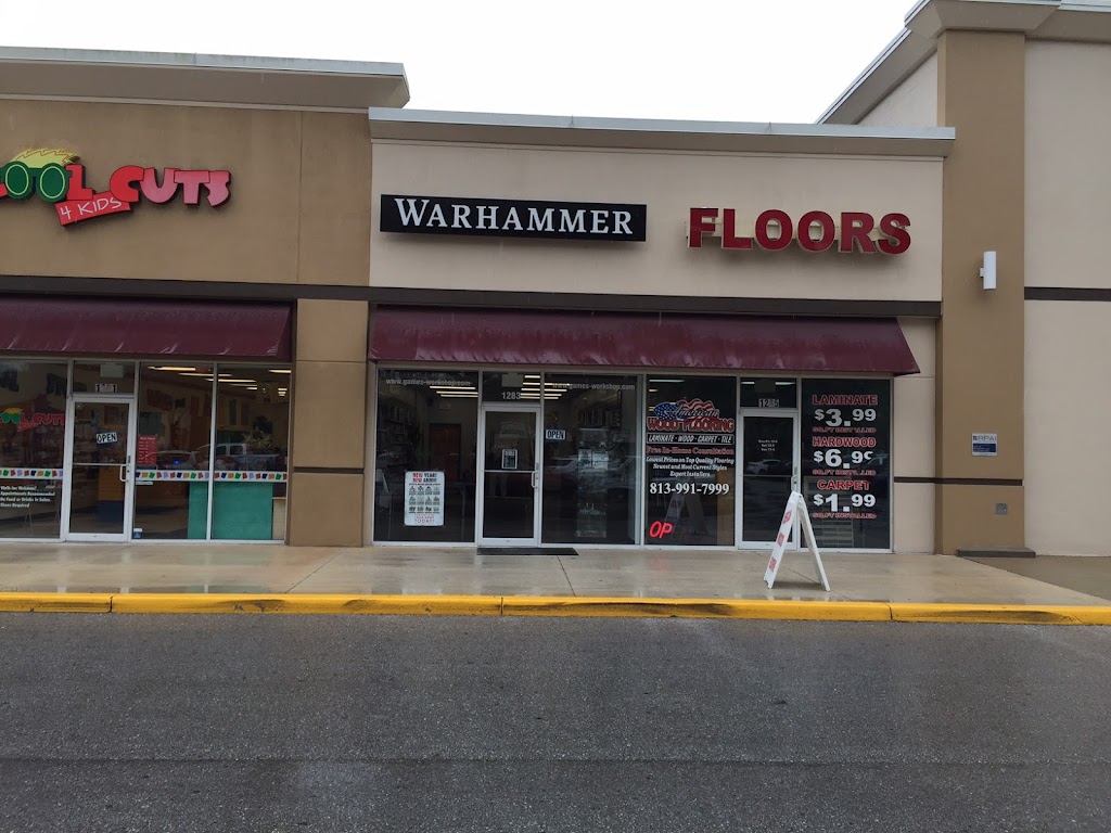 Warhammer | 1283 Bruce B Downs Blvd, Wesley Chapel, FL 33544, USA | Phone: (813) 973-0450