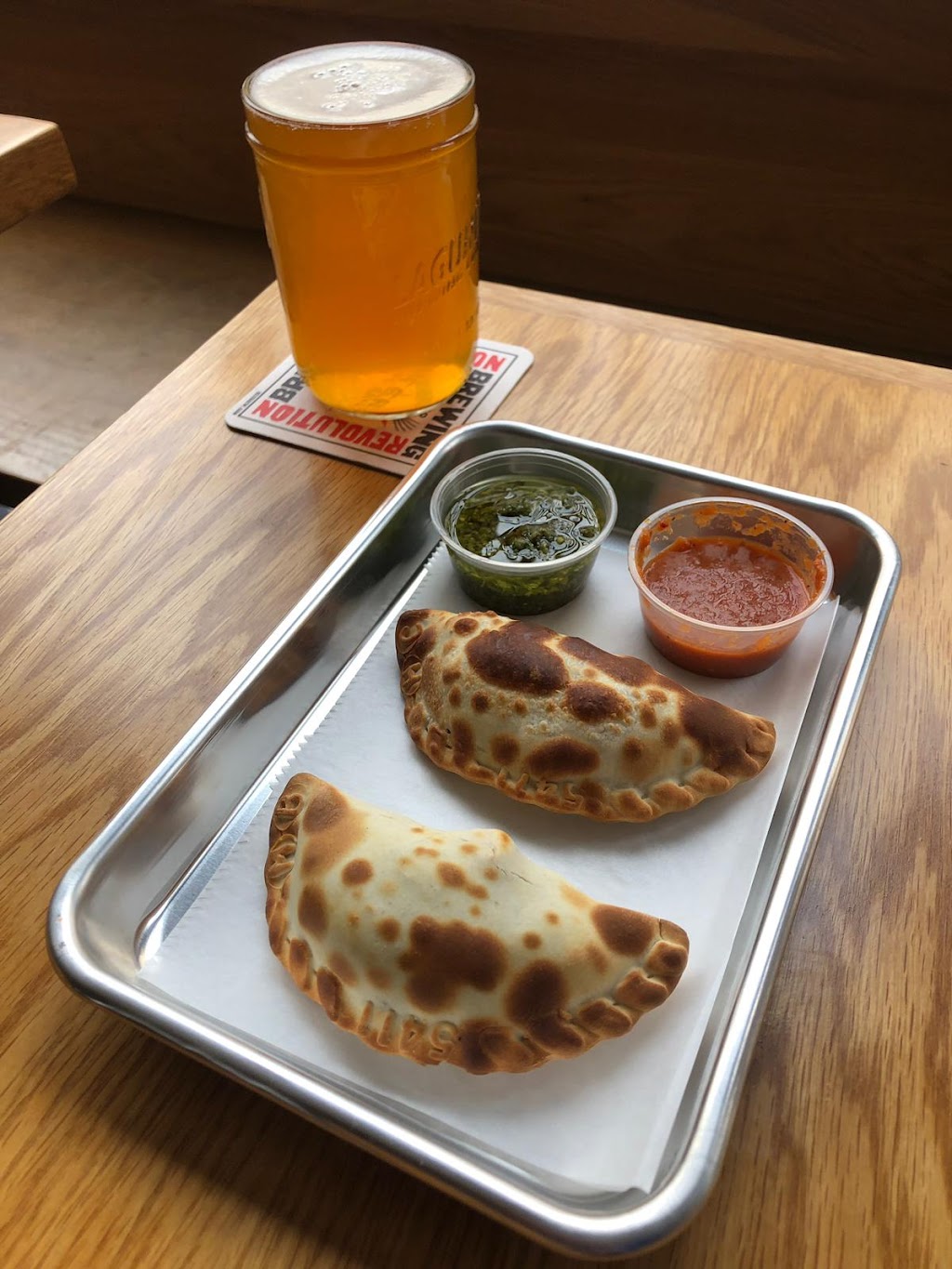 5411 Empanadas | 309 Gray St, Houston, TX 77002, USA | Phone: (281) 727-0037