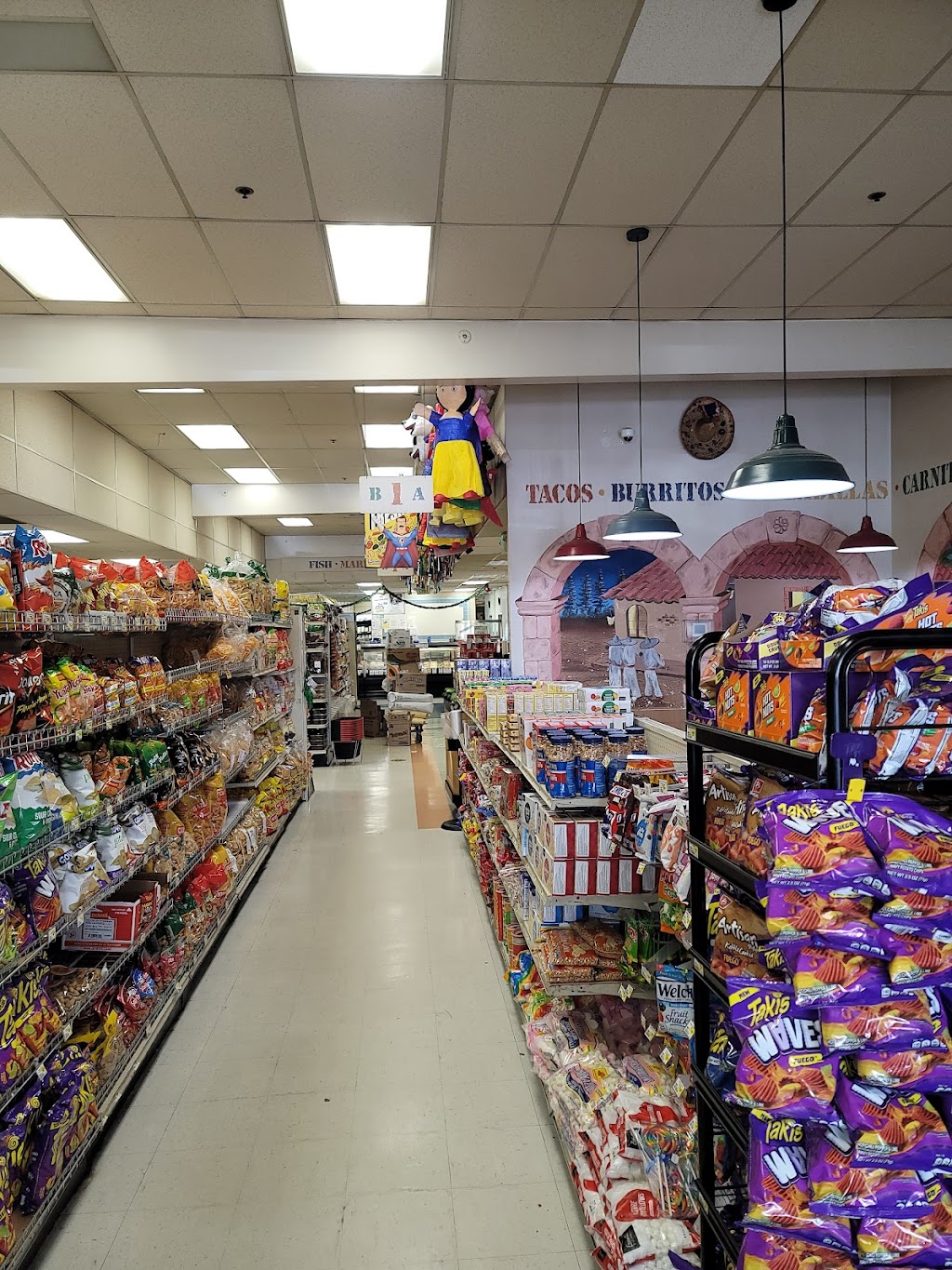 Chavez Supermarket | 1157 W Tennyson Rd, Hayward, CA 94544, USA | Phone: (510) 783-4052