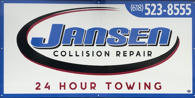 Jansen Collision Repair | 1325 Lake Park Dr, Germantown, IL 62245, USA | Phone: (618) 523-8555