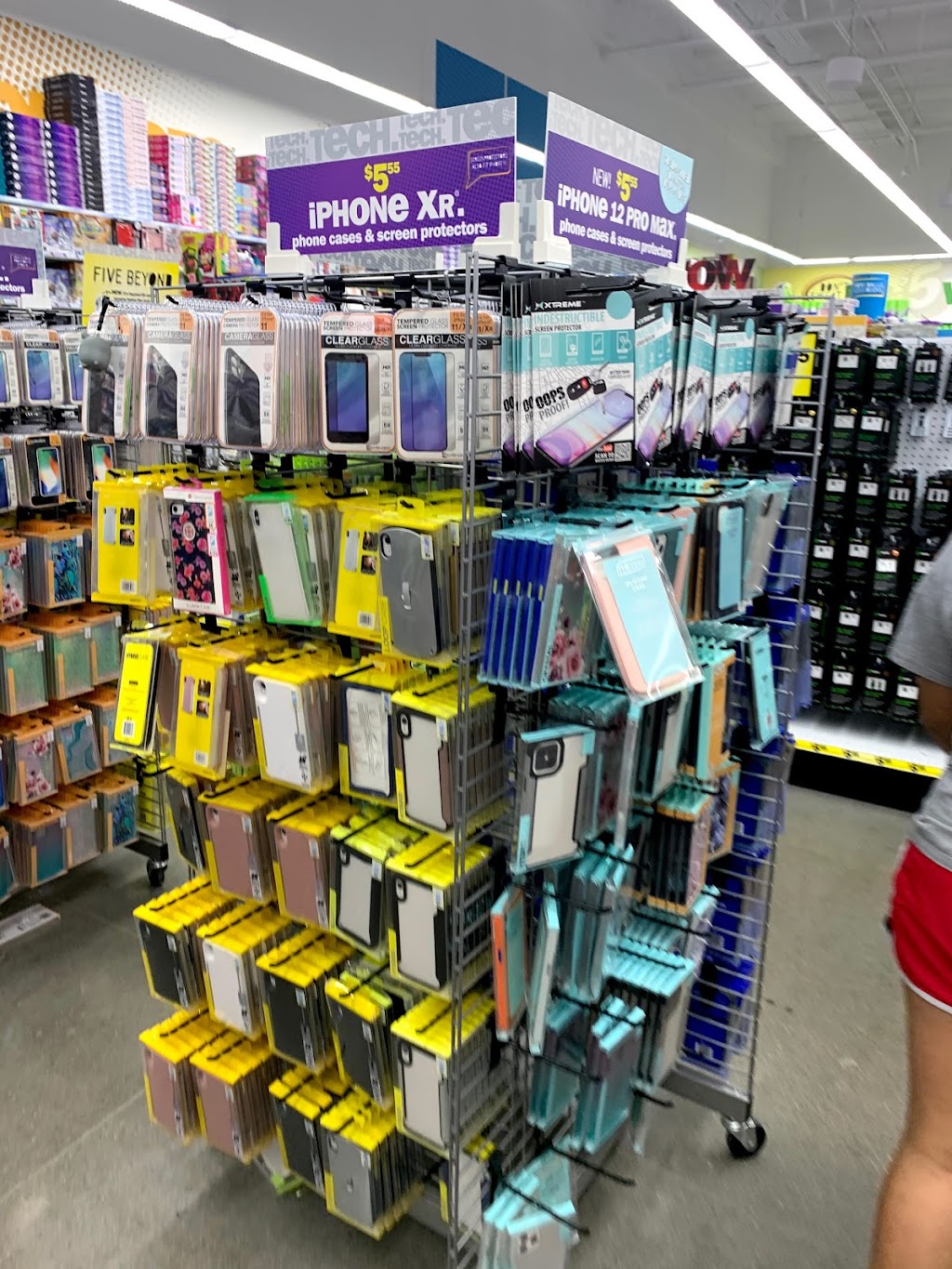 Five Below | 1300 FM148, Terrell, TX 75160, USA | Phone: (972) 551-7037