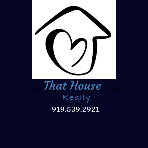 That House Realty | 1105 Erins Way Ln, Raleigh, NC 27614, USA | Phone: (919) 539-2921