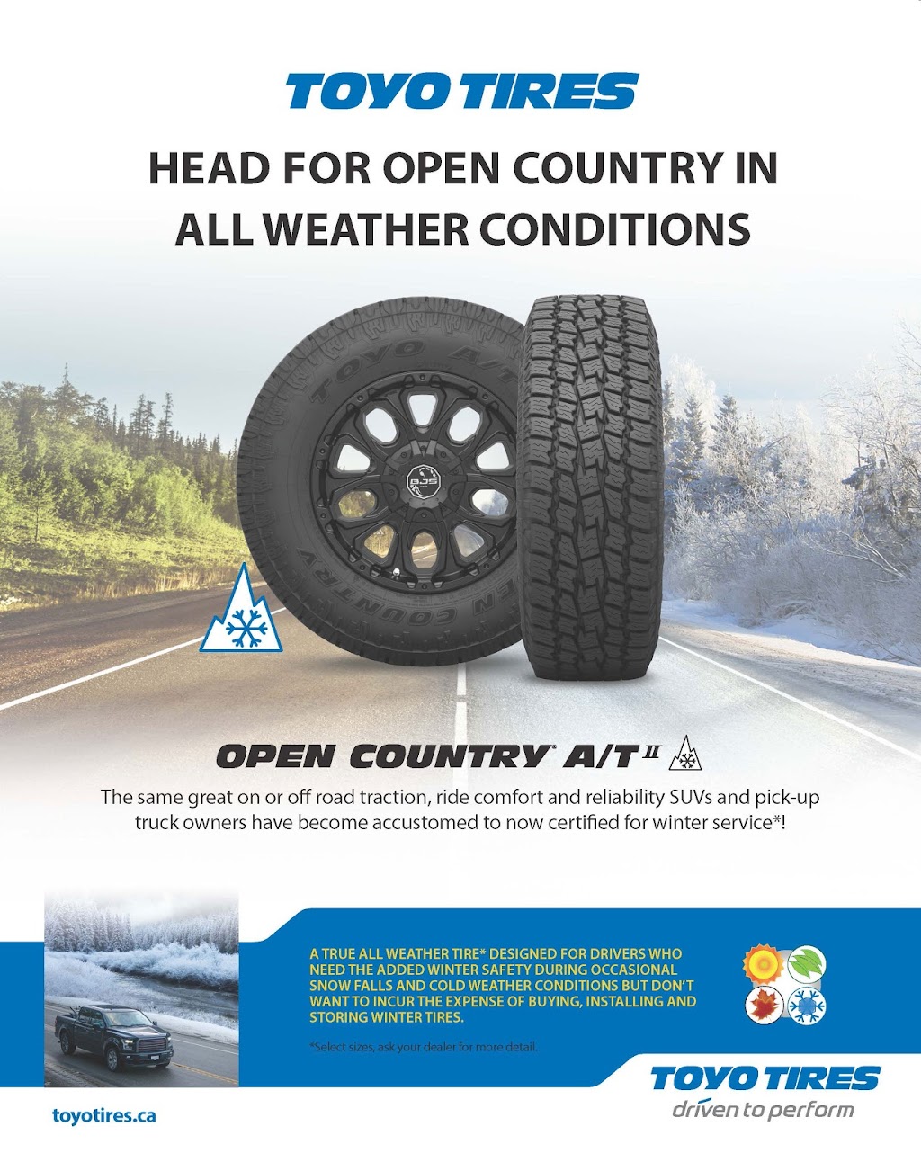 Nutek Tirecraft Auto Centre | 373 ON-77, Leamington, ON N8H 3V5, Canada | Phone: (519) 322-1402
