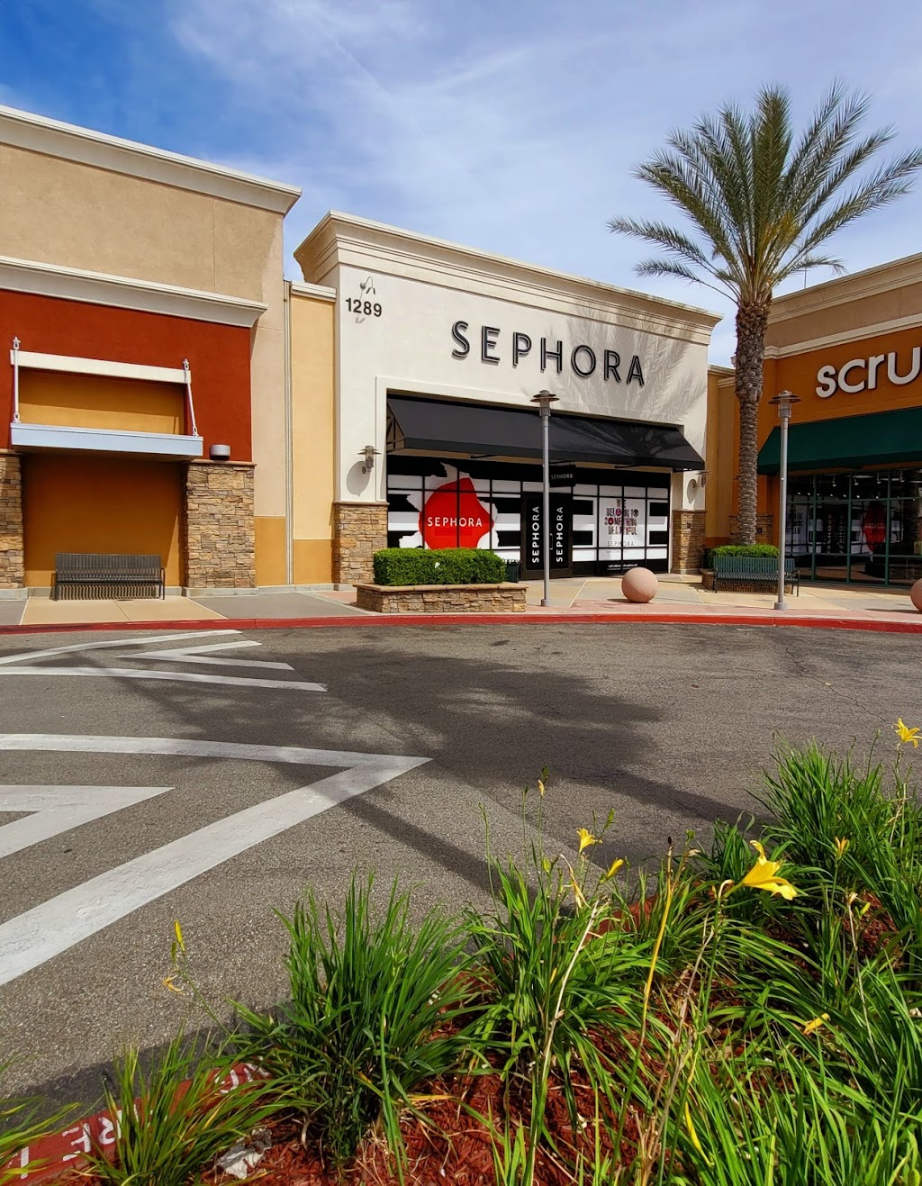 SEPHORA | 1289 E 19th St Building #3, Upland, CA 91784, USA | Phone: (909) 297-1591