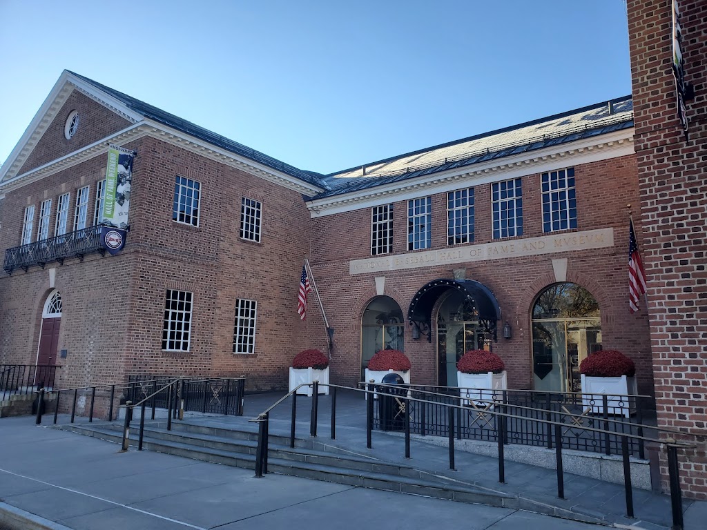 National Baseball Hall of Fame and Museum | 25 Main St, Cooperstown, NY 13326, USA | Phone: (888) 425-5633