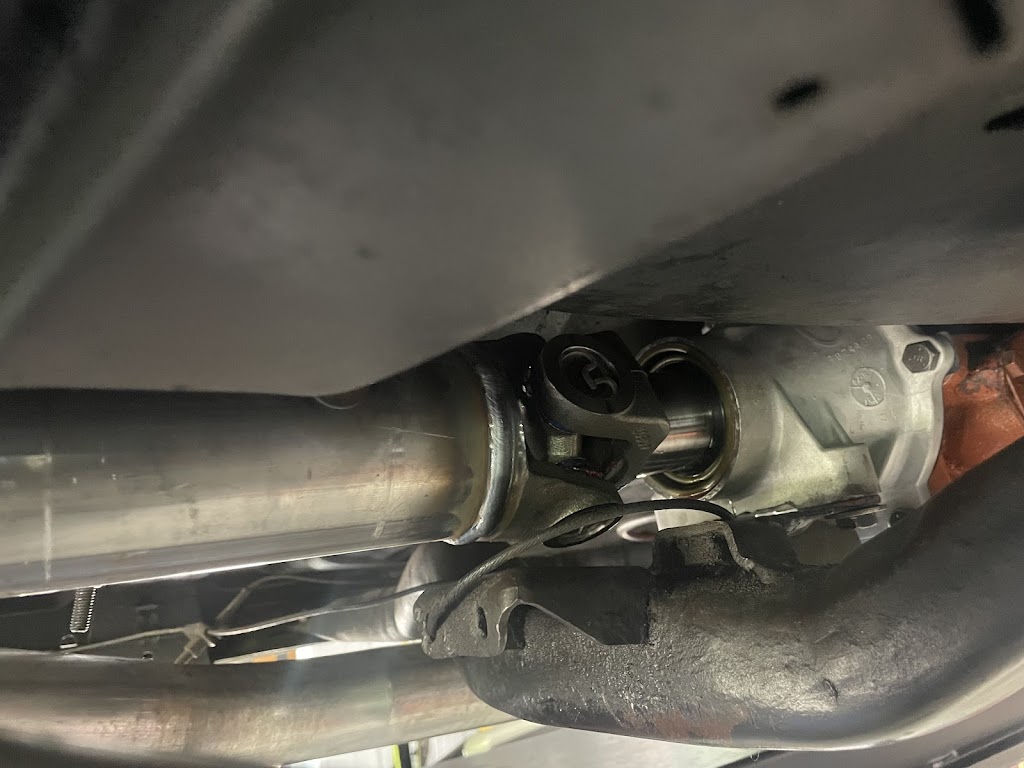 Custom Driveshafts | 6837 OH-18, New London, OH 44851, USA | Phone: (440) 935-2740