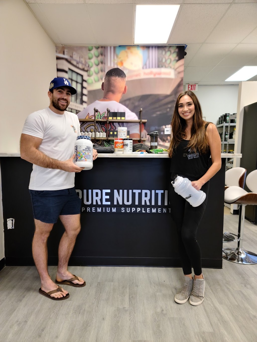 Pure Nutrition Murrieta | 39400 Murrieta Hot Springs Rd #104, Murrieta, CA 92563, USA | Phone: (951) 894-4460