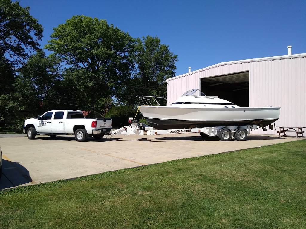 Lagoon Marine Inc | 685 Vermilion Rd, Vermilion, OH 44089, USA | Phone: (440) 967-5884