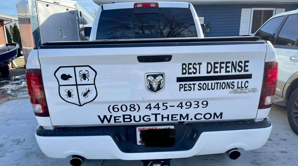 Best Defense Pest Solutions | 1541 Kensington St, Janesville, WI 53546, USA | Phone: (608) 445-4939