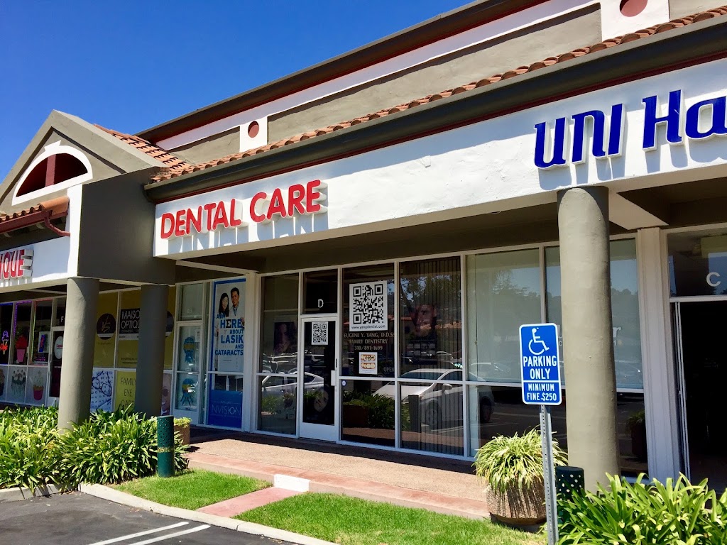 Eugene Y. Yang, DDS, INC | 3525 E Pacific Coast Hwy #D, Torrance, CA 90505, USA | Phone: (310) 891-1699