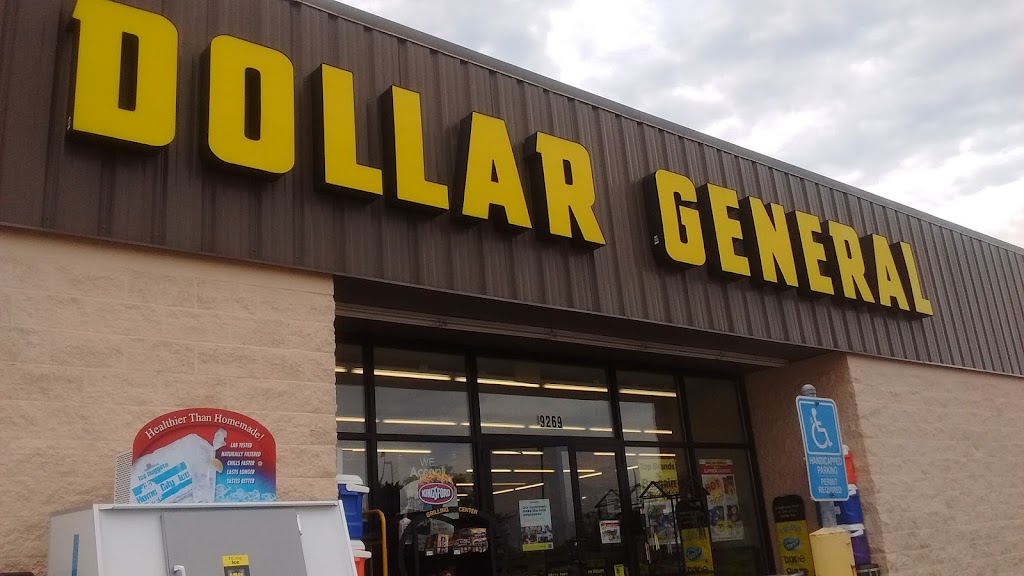 Dollar General | 9269 W Taft St, Merrillville, IN 46410, USA | Phone: (219) 472-9050