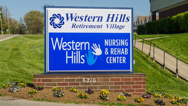 Western Hills Retirement Village | 6210 Cleves Warsaw Pike, Cincinnati, OH 45233, USA | Phone: (513) 941-0099