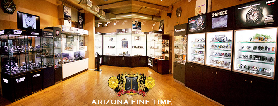 Arizona Fine Time | 3488, 7830 E Gelding Dr #100, Scottsdale, AZ 85260, USA | Phone: (800) 486-3996