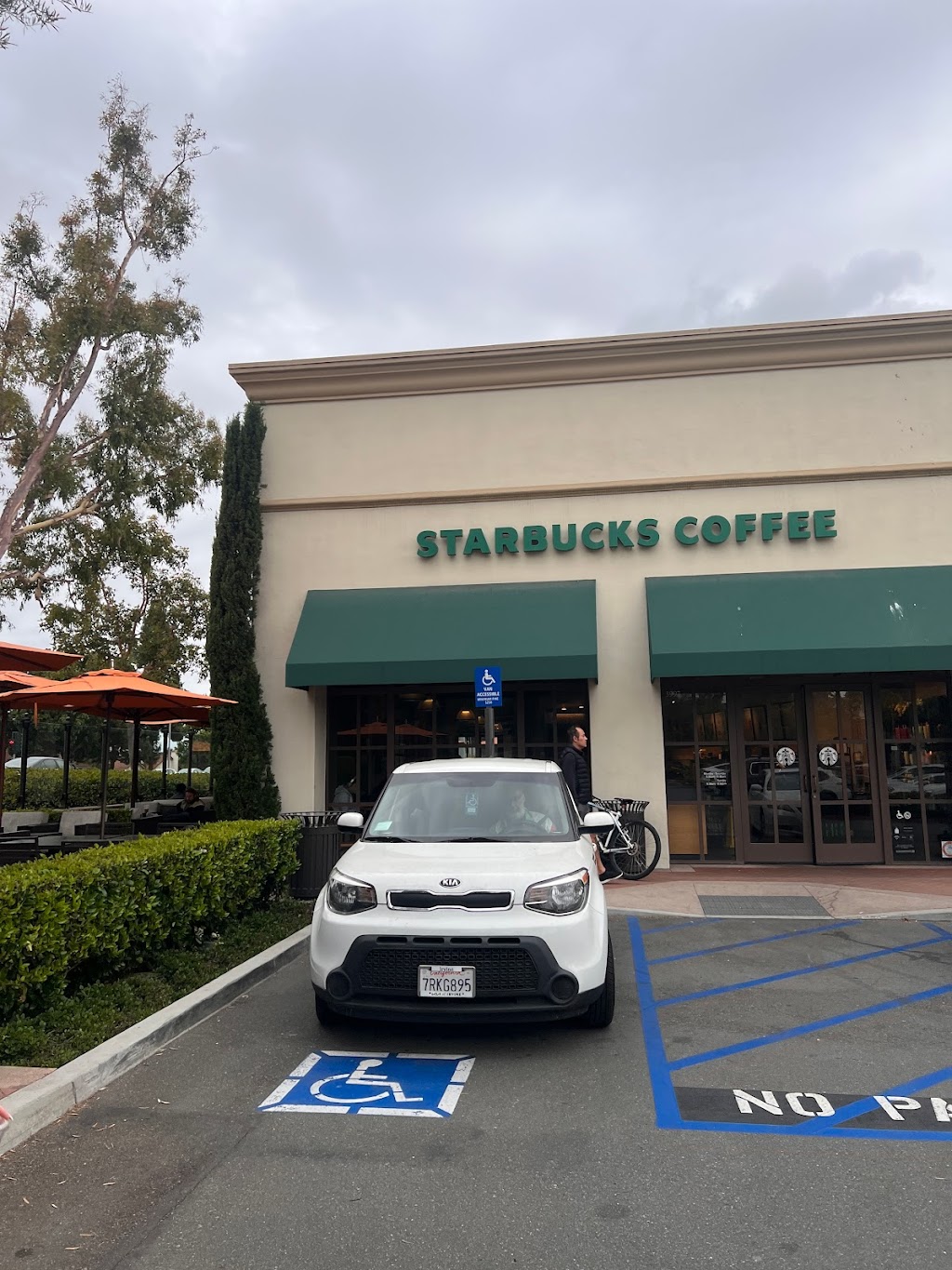 Starbucks | 3997 Irvine Blvd, Irvine, CA 92602, USA | Phone: (714) 734-9757